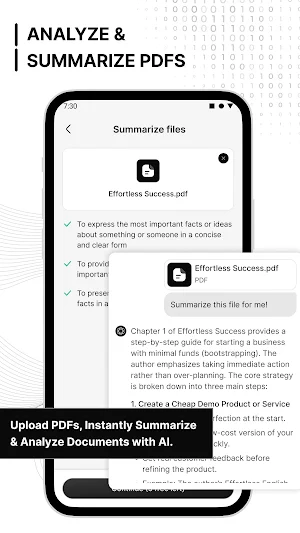Chatbot AI GPT Smart Assistant Screenshot 3