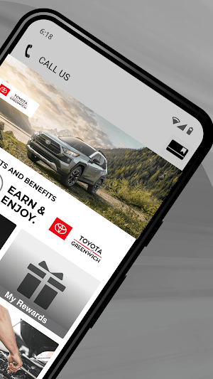 Toyota of Greenwich Screenshot 1