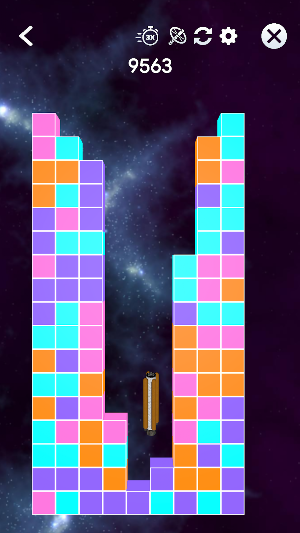 Infinite Blocks Screenshot 3