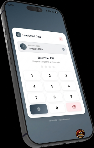 LAM SMART DATA Screenshot 1