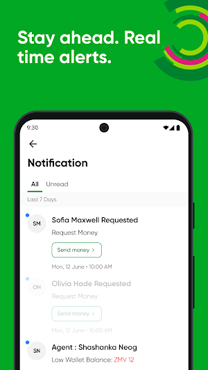 Zamtel Money Agent Screenshot 3