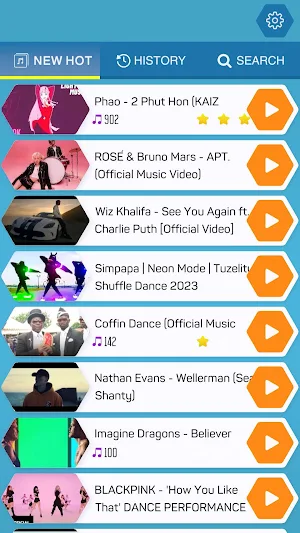 Piano StarTuber Screenshot 3