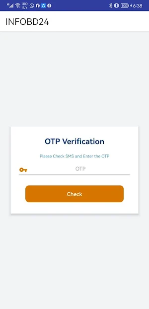 INFOBD24 CRM Screenshot 1