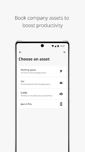 RoomBook Plus Screenshot 1
