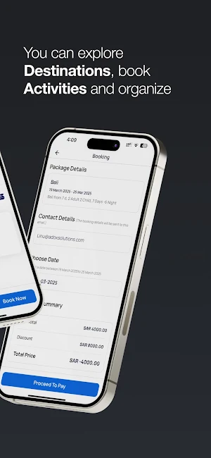 Safrh Screenshot 3