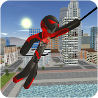 Stick Rope Hero: Original