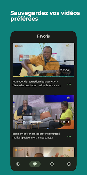 Pasteur Mohammed SANOGO Screenshot 3
