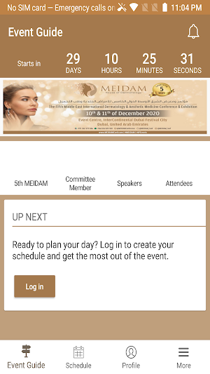 The 5th MEIDAM Screenshot 3