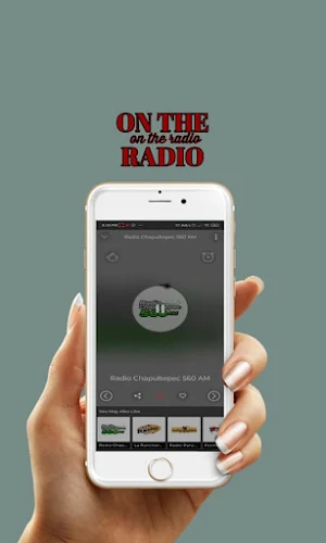 Chapultepec 560 Online Radio Screenshot 1