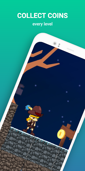 Zynga - The Adventure Girl Screenshot 2