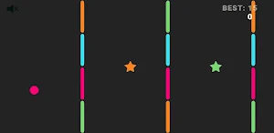 Pink Balls Screenshot 1