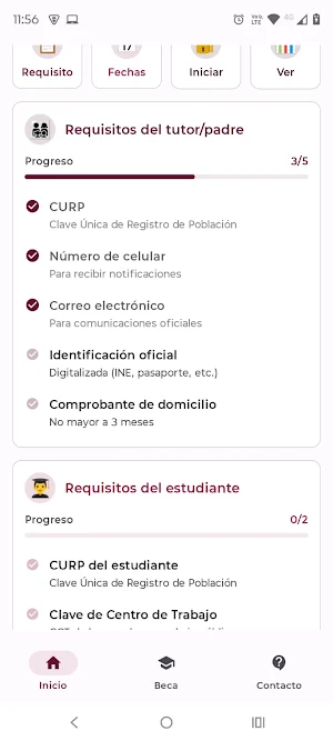 App Rita Cetina Info Screenshot 0