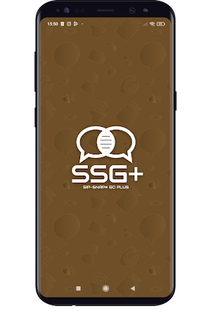 SSG Plus Screenshot 0