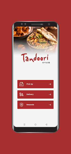 Tandoori Oven JO Screenshot 0