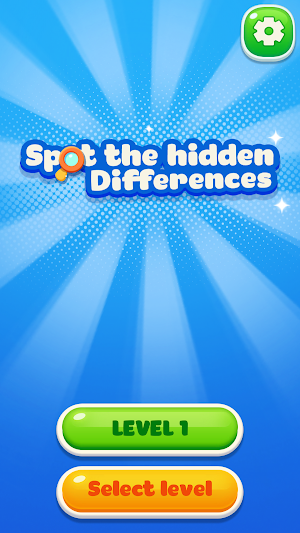 Find Out: Spot Differences Screenshot 0