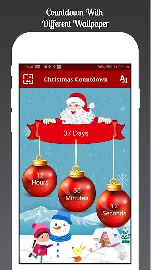 Christmas Countdown 2021 Screenshot 2