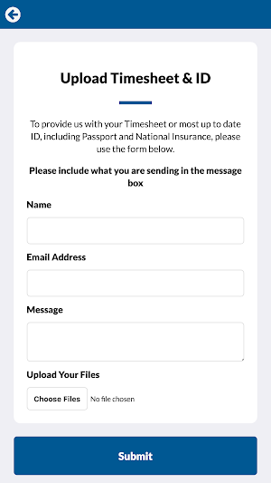 GP Locum Connect Screenshot 3