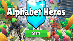 Alphabet Heroes Screenshot 0