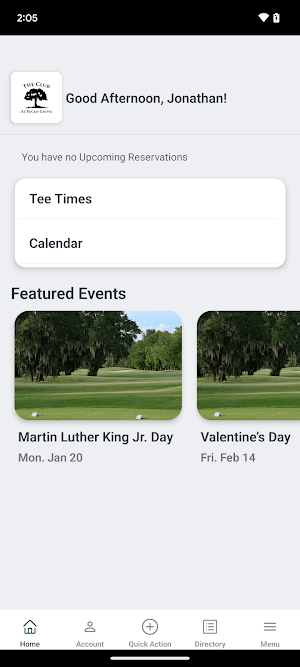 The Club at Pecan Grove Screenshot 1