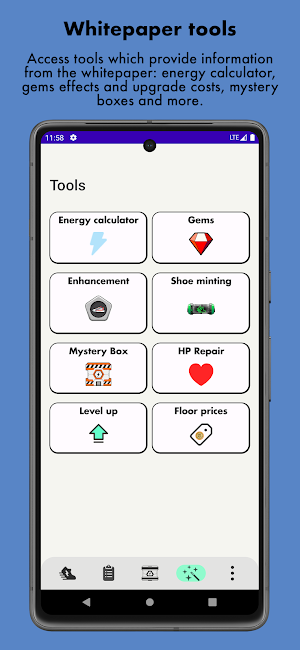 Satoshi's Buddy Screenshot 3