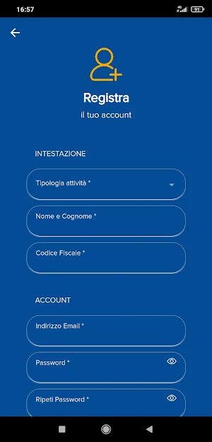 Pizzone Screenshot 1
