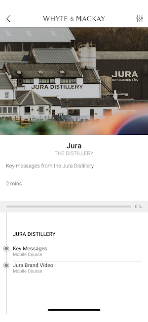 InstaDram by Whyte & Mackay Screenshot 2