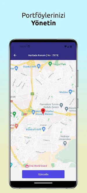 BrokersApp Screenshot 2