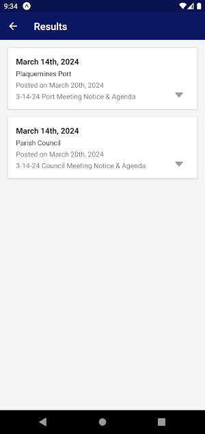 PPG Geaux Screenshot 3