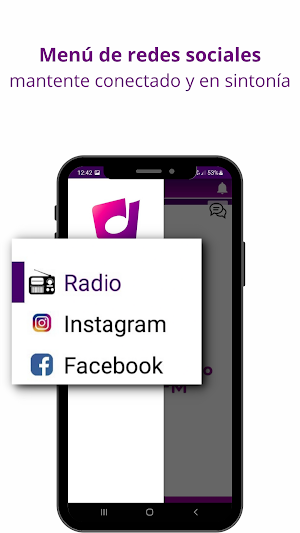 Radio Impacto 102.5 FM Screenshot 1