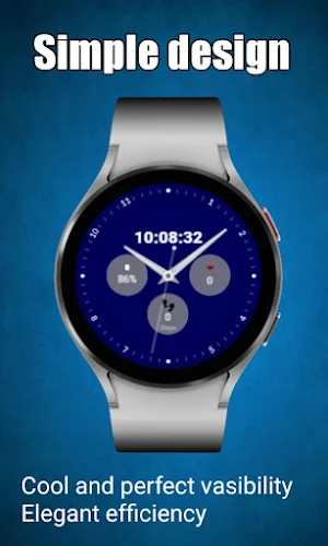 watchface tama4 premium Screenshot 1