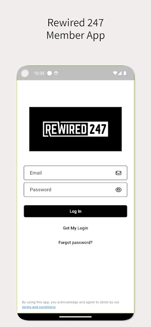 Rewired 247 Screenshot 0