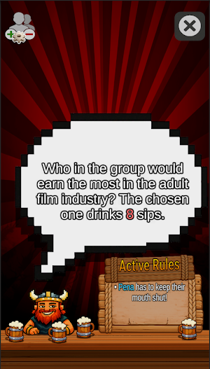 Til Valhalla - Drinking Game Screenshot 3
