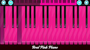 Pink Piano Screenshot 3
