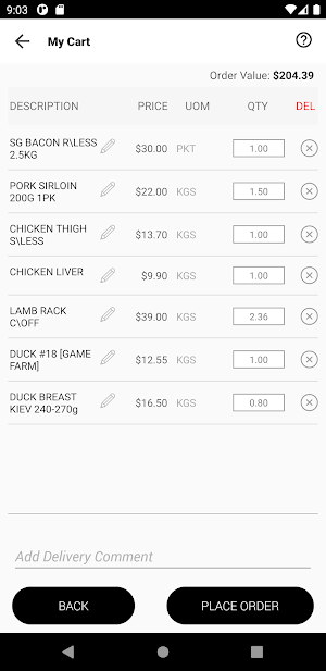 Prime Cut Meats Screenshot 3