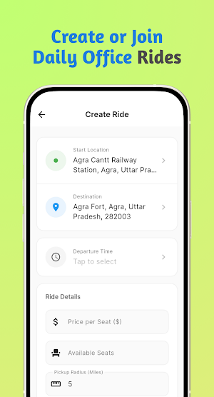 Cammute Screenshot 3