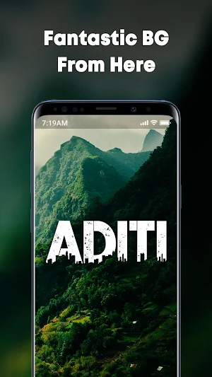Jungle Text Art - 3D Text Art Screenshot 2