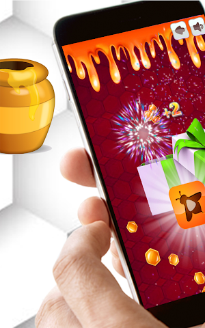 bee puzzle game Screenshot 1