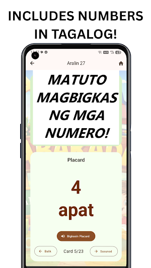 ABAKADA - learn tagalog Screenshot 3