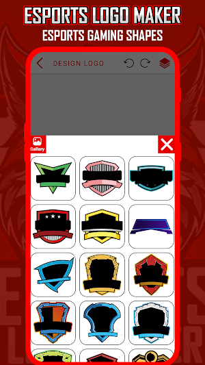 Esports Logo Maker Screenshot 2