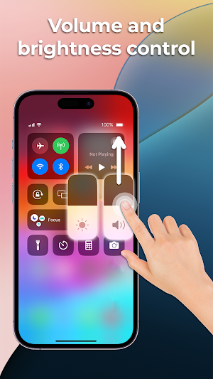 Control Center - Smart Access Screenshot 1