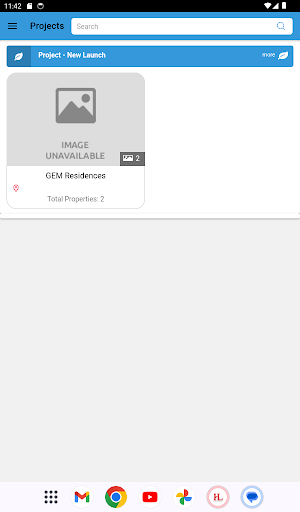 Homeland App Screenshot 2
