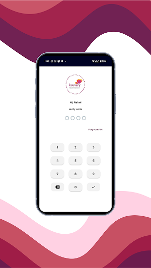 kauvery health konnect Screenshot 1