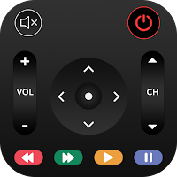 Smart Remote Control for Tv