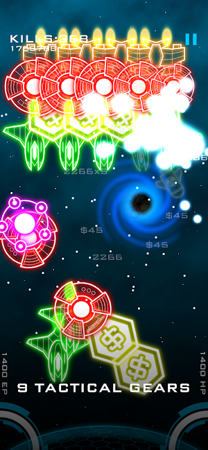 FingerLaserX Screenshot 3