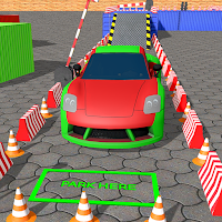 City Car Parking Game 3d