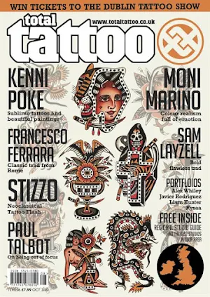Total Tattoo Screenshot 0