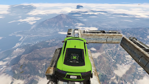 Speed Race Obstacle 3D Screenshot 1