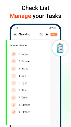 Skynote : Simple Note Screenshot 2