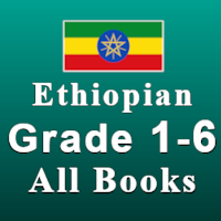Grade 1-6 Ethio Students Books