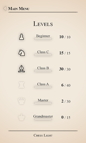 Chess Light Screenshot 3